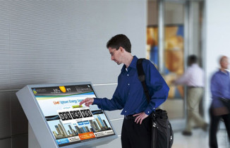How interactive display is changing the way we interact How interactive display is changing the way we interact