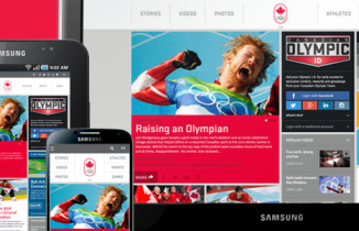 The UX philosophy behind the Canadian Olympic Team's new Web site The UX philosophy behind the Canadian Olympic Team's new Web site