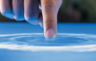 Touching the Future: SurfNet and the commercialization of surface computing Touching the Future: SurfNet and the commercialization of surface computing