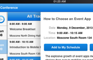 QuickMobile puts gamification on the conference industry's agenda QuickMobile puts gamification on the conference industry's agenda