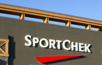 Samsung Canada: How digital displays are transforming Sport Chek's stores 