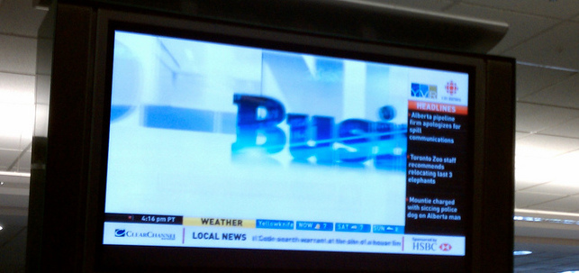 Canadian Digital Signage: What to expect in 2014