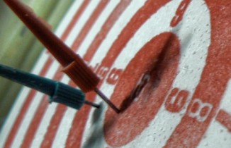 Where innovators should aim in a 'winner take all' market Where innovators should aim in a 'winner take all' market