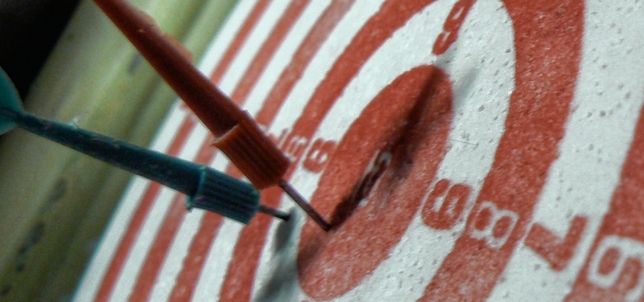 Darts (HDR)