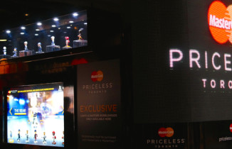 MasterCard's Priceless Toronto Zone at the ACC: A tour in photos