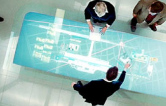 Waterloo's Stacey Scott puts the importance of face-to-face discussion back on the table Waterloo's Stacey Scott puts the importance of face-to-face discussion back on the table