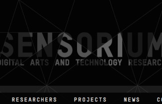 A film prof at York U casts technology in a starring role with Sensorium lab A film prof at York U casts technology in a starring role with Sensorium lab