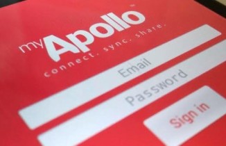 myApollo builds privacy into the UX of social media
