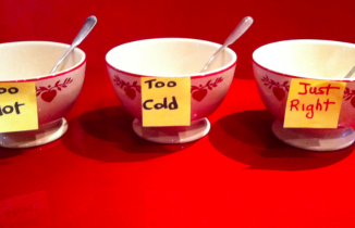What the Goldilocks principle can teach Canadian gamification researchers What the Goldilocks principle can teach Canadian gamification researchers