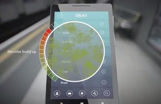 Bacteria-killing touchscreens, sporty smart glasses, and Canada's Top 30 Under 30 Bacteria-killing touchscreens, sporty smart glasses, and Canada's Top 30 Under 30
