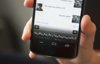 The “type anywhere” keyboard of the future, Waterloo’s startup Kik The “type anywhere” keyboard of the future, Waterloo’s startup Kik